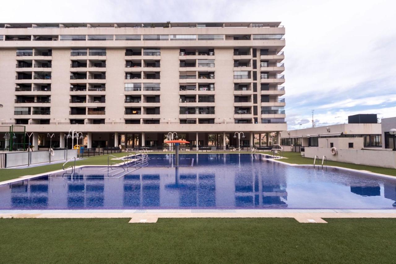 Valencia Beachfront Home 23 Exterior photo